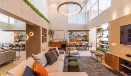 Apartamento com 3 suítes à venda no Taquaral em Campinas