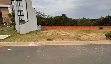 Terreno à venda com 311,54m² no Jardim Residencial Viena em Indaiatuba