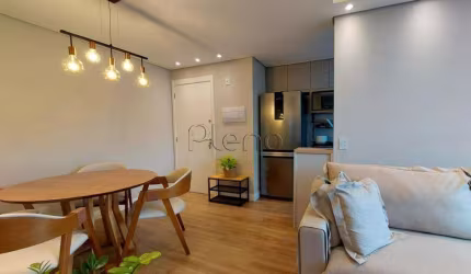 Apartamento à venda com 3 quartos no Bonfim, Campinas.