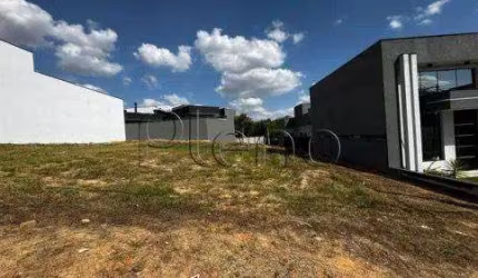 Terreno à venda com 550 m² no Jardim Laguna, Indaiatuba.