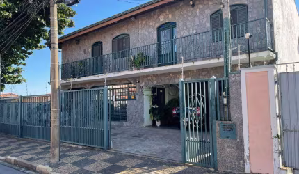 Casa com 6 quartos à venda no Jardim Leonor em Campinas