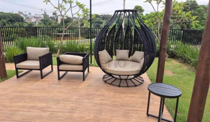 Terreno à venda com 300 m² no Residencial das Acácias, Paulínia.