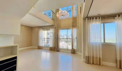 Apartamento Duplex à venda com 3 quartos na Vila Brandina em Campinas