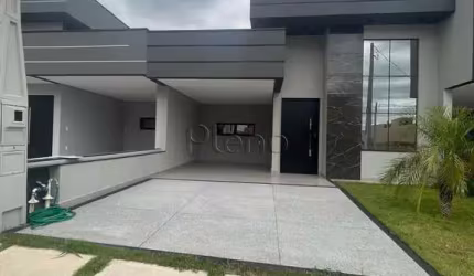 Casa com 3 suítes à venda Condomínio Park Gran Reserve em Indaiatuba