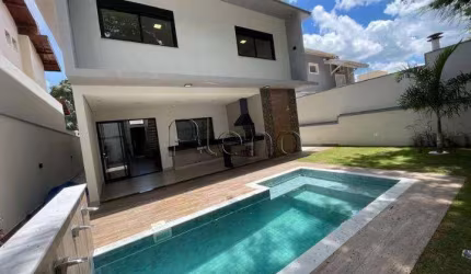 Casa à venda com 3 suítes no Condominio Jardim das Palmeiras, Vinhedo.