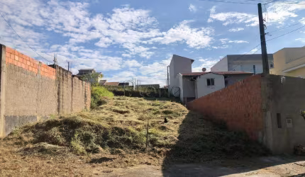 Terreno à venda com 305.75m² no Jardim Bela Vista em Indaiatuba