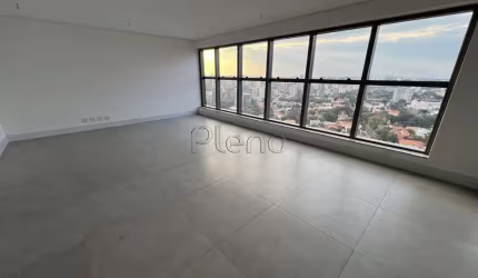 Apartamento à venda com 3 suítes no Nova Campinas, Campinas.
