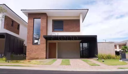Casa à venda com 3 suítes no Loteamento Santa Ana do Atibaia (Sousas), Campinas.