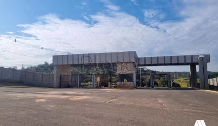 Terreno à venda com 567.6 m² no Parque Reserva Santa Maria, Indaiatuba.
