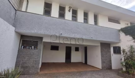 Casa à venda com 3 quartos no Jardim Chapadão, Campinas.
