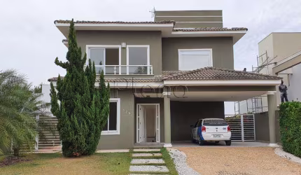 Casa à venda com 3 suítes no Jardim Vila Paradiso, Indaiatuba.