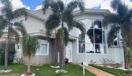 Casa com 4 suítes à venda no Parque Brasil 500 em Paulínia