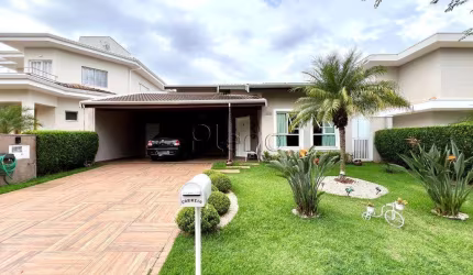 Casa à venda com 3 quartos no Green Ville em Paulínia