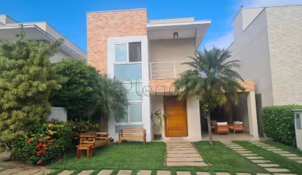 Casa com 3 suítes à venda no Maison Blanche em Indaiatuba