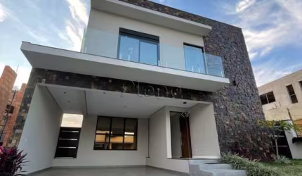 Casa à venda com 4 suítes no Residencial Saint Paul, Itu.