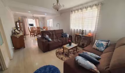Casa à venda com 4 quartos no Jardim Boa Esperança, Campinas.