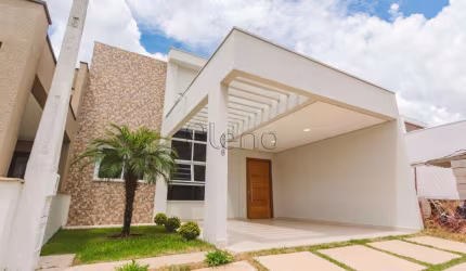 Casa com 3 quartos à venda no Jardins do Império em Indaiatuba