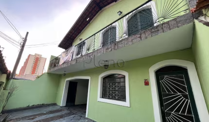 Casa à venda com 3 suítes no Jardim Antonio Von Zuben, Campinas.