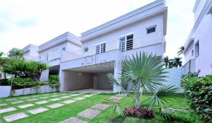 Sobrado com 4 suítes à venda em Indaiatuba, Panorama Residence