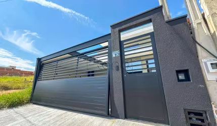 Casa com 3 quartos à venda no Parque Barnabé em Indaiatuba,