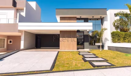 Casa com 3 suítes à venda no Jardim Residencial Dona Lucilla em Indaiatuba