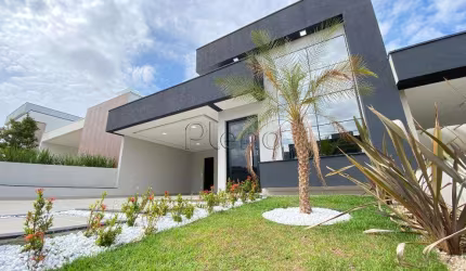 Casa com 3 suítes à venda em Indaiatuba, Jardim Residencial Viena