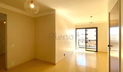 Apartamento à venda com 3 quartos no Cambuí, Campinas.