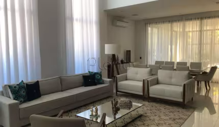 Casa com 3 quartos à venda no condomínio Maison Du Parc, Vila Suiça, Indaiatuba.