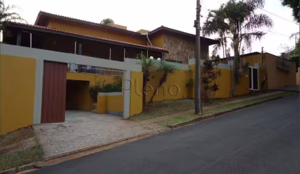 Casa com 5 quartos à venda no Parque Taquaral, em Campinas.