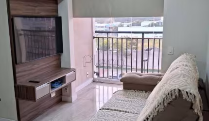 Apartamento à venda com 3 quartos no Parque da Fazenda em Campinas.