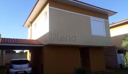 Casa à venda com 3 suítes no Condomínio Residencial Porto Alegre, Paulínia.
