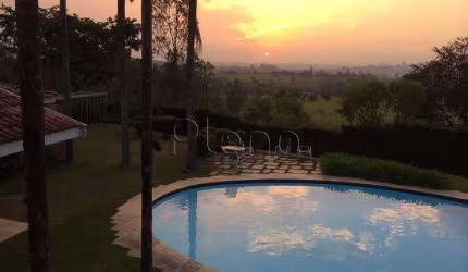 Casa à venda com 4 quartos no Sítios de Recreio Gramado, Campinas.
