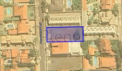 Terreno à venda com 1000 m² no Chácara Primavera, Campinas.