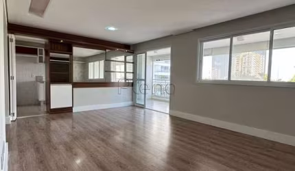 Apartamento à venda com 3 suítes no Parque Prado, Campinas.