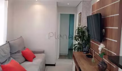 Apartamento à venda com 2 quartos no Loteamento Center Santa Genebra, Campinas