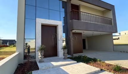 Casa com 3 quartos à venda no Jardim Residencial Dona Maria José, em Indaiatuba.