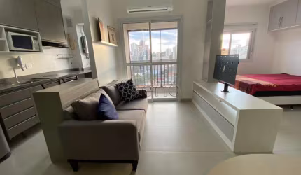 Apartamento à venda com 1 quarto no Vila Eliza, Campinas.