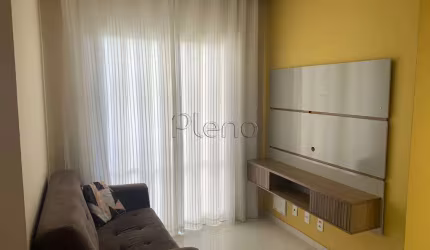 Apartamento à venda com 2 quartos no Condomínio Bretagne, Itu.