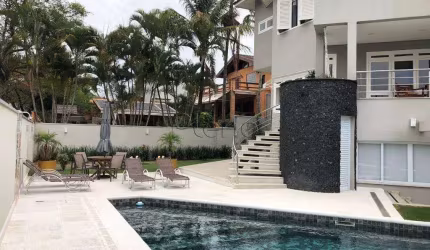 Casa à venda em Vinhedo, Condomínio Vista Alegre, com 4 suítes, com 529 m²