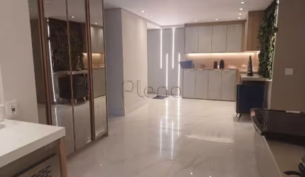 Apartamento à venda com 3 suítes no Taquaral, Campinas.