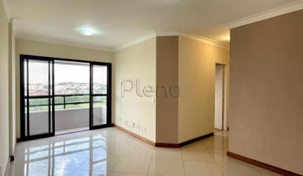 Apartamento à venda com 3 quartos no Parque Prado, Campinas.
