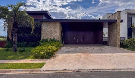 Sobrado à venda em Indaiatuba, Jardim Morumbi, com 4 suítes, com 640 m², Reserva Petrus