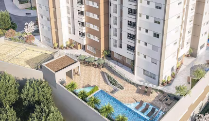 Apartamento à venda com 2 suítes no bairro Chácara da Barra em Campinas.