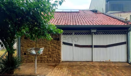 Casa com 3 quartos à venda, Parque das Nações, em Indaiatuba.
