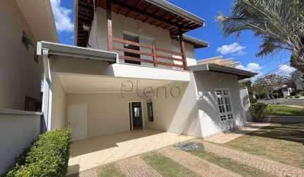 Casa à venda com 3 quartos no Condomínio San Marino, Valinhos.