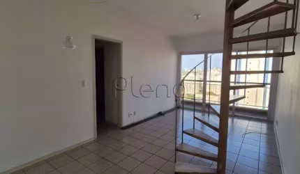 Cobertura à venda com 3 quartos no Taquaral, Campinas.
