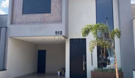 Casa com 3 quartos à venda em Paulínia, Terra da estância, em Paulínia
