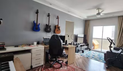 Apartamento à venda com 2 quartos no Santa Claudina, Vinhedo.