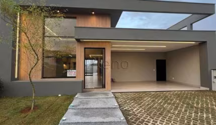 Casa à venda com 3 suítes no Chácara Alvorada, Indaiatuba.