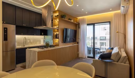 Apartamento  com 2 quartos à venda em Campinas, Swiss Park, Eco Vila Genebra